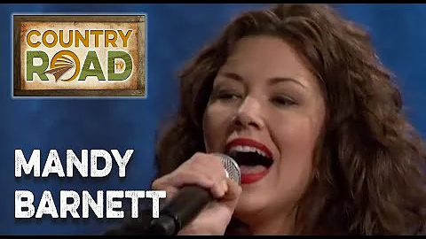 Mandy Barnett  "Walking the Floor Over You"