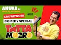 Anuar tatta mocro 1 crowd work comedy special