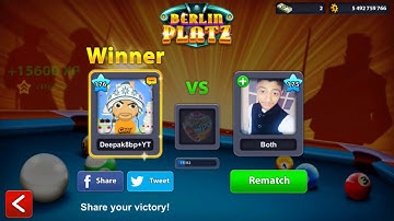 8 Ball Pool Connection is Slow !!! Berlin Hacker + Berlin Ring Update + Giveaway Update