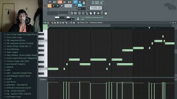 How to Make Spanish Guitar Loops (Cubeatz, Pyrex, Mustard)