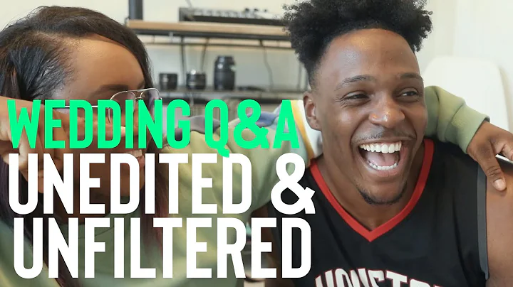 Wedding Q&A | Unedited & Unfiltered with Jamie Gra...