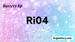 ri04 باتری -باتری اچ پی HP ProBook 450 orgbattery
