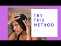 DO THIS TO PROPERLY CLEANSE|Knotless box braids|Relaxed hair
