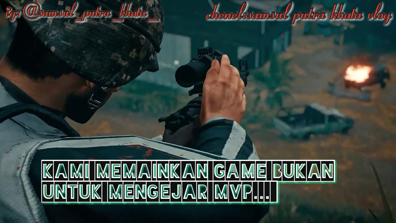  Kata kata  bijak  PUBG mobile terbaru 2019 YouTube