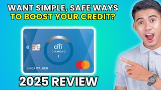 Citi Secured Credit Card Review 2025 | Worth It or Leave It?