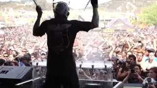 UTG TV: Mayhem Fest 2014 With Mushroomhead - Interview