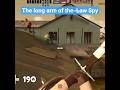 Long arm of the Spy #shorts #tf2gameplay #tf2 #gaming