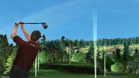 PGA Tour Golf Team Challenge (Arcade) Modes.wmv