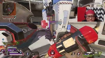 Proof I am the BEST WORST Apex Legends player!