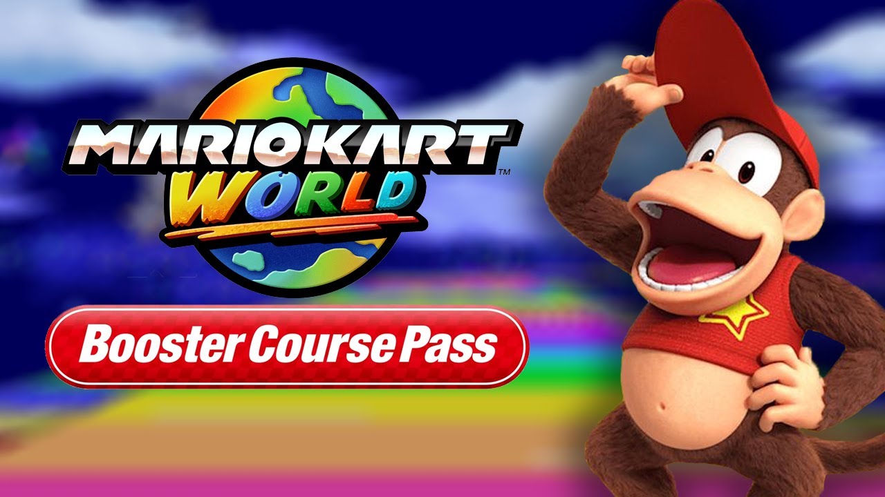 Ideas for 30 More Mario Kart World Tracks