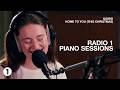 Sigrid - Home To You (This Christmas) | Radio 1 Piano Session @thisissigrid
