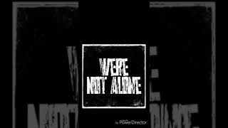Video thumbnail of "Were Not Alone - David Derrick"