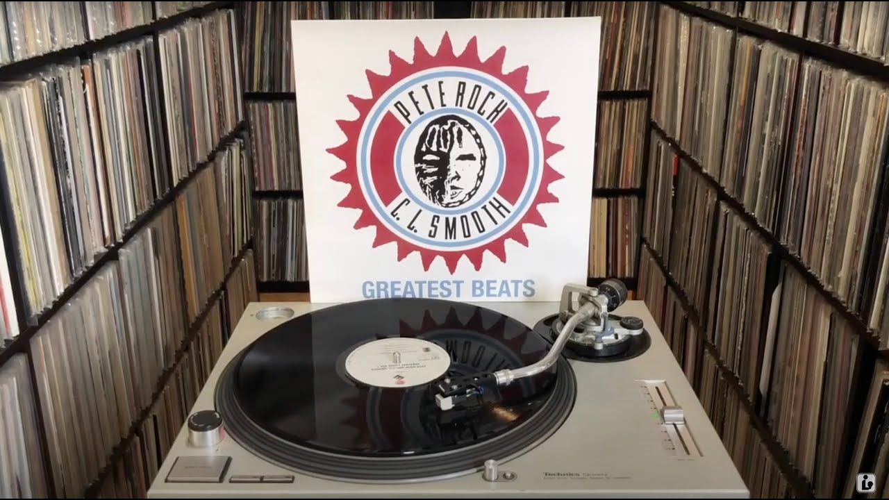 Pete Rock & CL Smooth 
