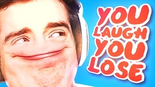 YOU LAUGH? YOU LOSE! CHALLENGE