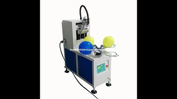 Balloon Printer Machine for Sale,Colored Balloon Printing Machine, Balloon Printer