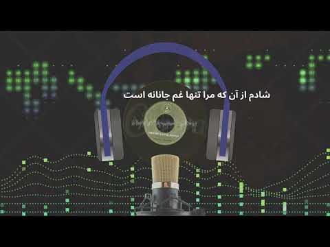 من نیم دیوانه بلکه زندگی دیوانه است شمع بی پروانه و میخانه بی پیمانه است Httpslyricstranslate Com 1