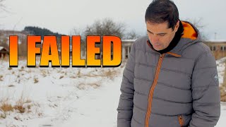 Why Goals Fail Without the Mindset To Handle Failure