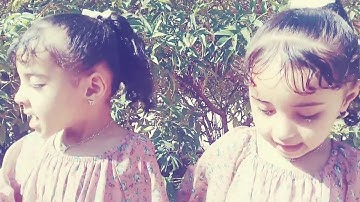 سورة الإخلاص تعليم للاطفال - سورة 112 - عدد آياتها 4 بصوت طفلتين توأم