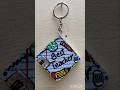 Let's make a keychain for teachers Day🎁 #diy #keychain #handmade gift #shorts