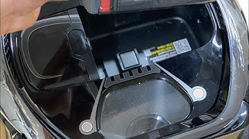 Samsung POWERBot 7000 series Broken Latch Fix