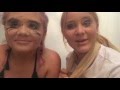 Blindfolded Makeover Challenge ft. Amber