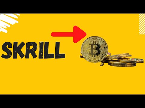 How To Buy Bitcoin With Skrill 2022