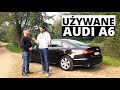 Przesiadka z BMW do Audi: test używanego A6 2.0 TDI ultra 2015