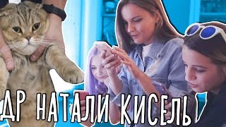 Что Мы Подарили На Др Натали Кисель? Пишу Свою Песню? Влог Тильки