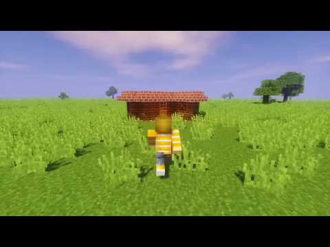 MINECRAFT ■ მექანიზმები  მრავალფეროვანი ზარი