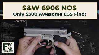 My Unexpected 6906 Find + Inspection, Compatibility and Dry Fire Test (Part 1)