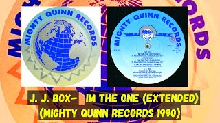 J. J. Box – I'm The One (Extended)