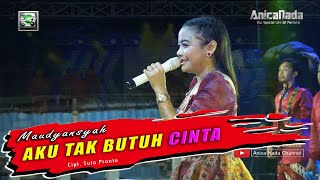AKU TAK BUTUH CINTA MAUDYANSYAH ANICA NADA MALAM 30 DESEMBER 2022 BULAK RAYA JATIBARANG INDRAMAYU
