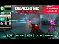 Deadzone: Rogue | RX 6600 Performance Test – All Settings Tested (UE5)