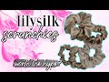 LilySilk Silk Scrunchies | Worth Your Money ?