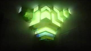 Transcendence projection mapping sculpture