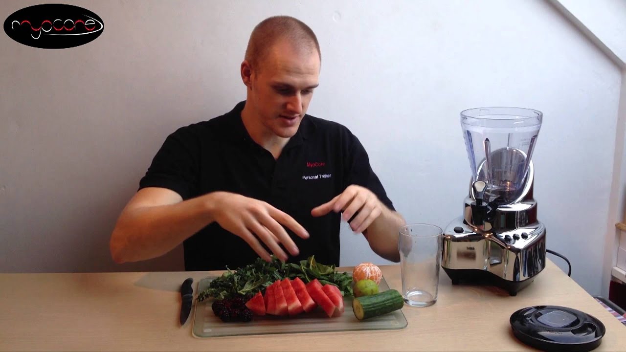 Boost Your Immune System Smoothie - YouTube