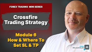 Crossfire Forex Strategy Course Module 6 - Managing Your Account SL and TP