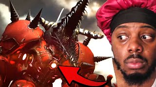 TITAN DRILL MAN IS BACK! | skibidi toilet multiverse 036 REACTION