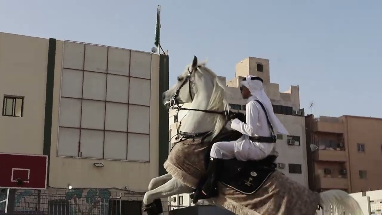 يوم التأسيس بدار الحديث المدنية بمنطقة المدينة المنورة #المدينة #يوم_التأسيس #السعودية #دار_الحديث