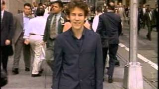 Video thumbnail of "Cigarettes Will Kill You - Ben Lee"