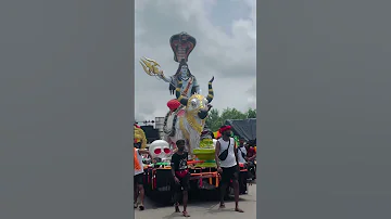 Mahadev Nandi 2024 Kawad2024 Hindudeity Dj Hindugod 