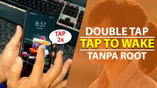 Tanpa Tombol Power, Layar Smartphone Xiaomi Bisa Menyala, Ini Caranya..