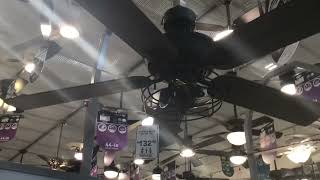 Harbor Breeze Hamilton 52” Ceiling Fan at Lowe’s