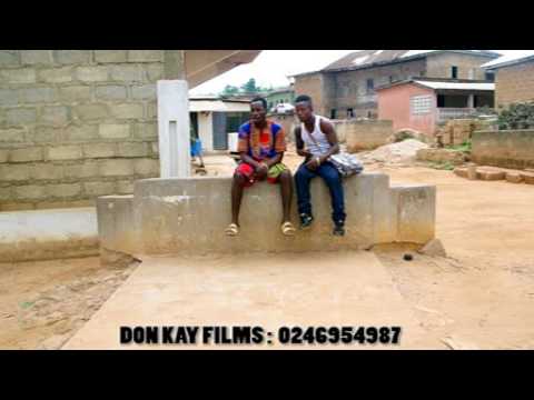 DON KAY FUNNY VIDEO PT 2 FRESH GIRL IN TOWN