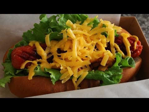 Video: Kui palju tšillit vajan 100 hot dogi jaoks?