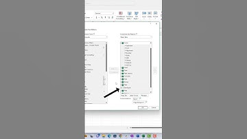 Excel Formatting tricks #shorts #shortsfeed #exceltutorial