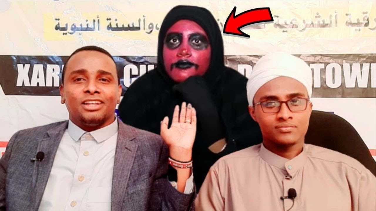 Sh Rusheeye Yare iyo Sh Badbaado maxa kala Qabsaday kulankii ugu Horeeyey suaalo waxan ku Arkay