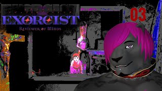 【Exorcist: Reviewer of Minds】運ゲー大車輪を乗り越えたい【黒豹VTuber】