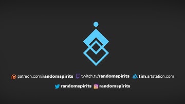 ★Sketching★: - Environments - Tim Kaminski