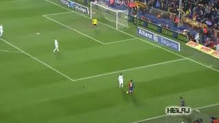 Messi Ve Ronaldinho Show